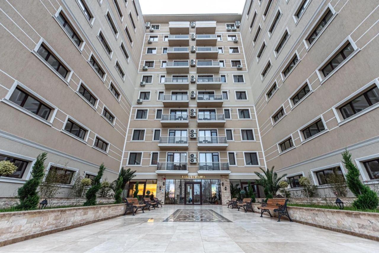 Apartment Sunset Lake View Mamaia Exterior photo